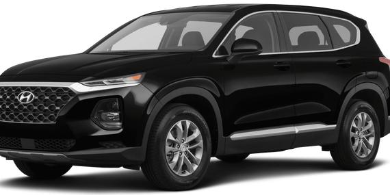 HYUNDAI SANTA FE 2020 5NMS33AA6LH181070 image